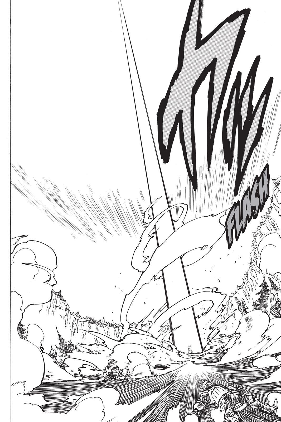 Read The Seven Deadly Sins- Seven Days Manga Online