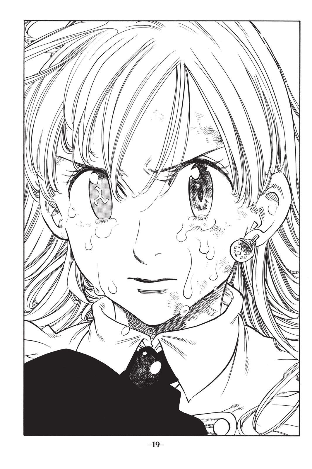 Read The Seven Deadly Sins- Seven Days Manga Online