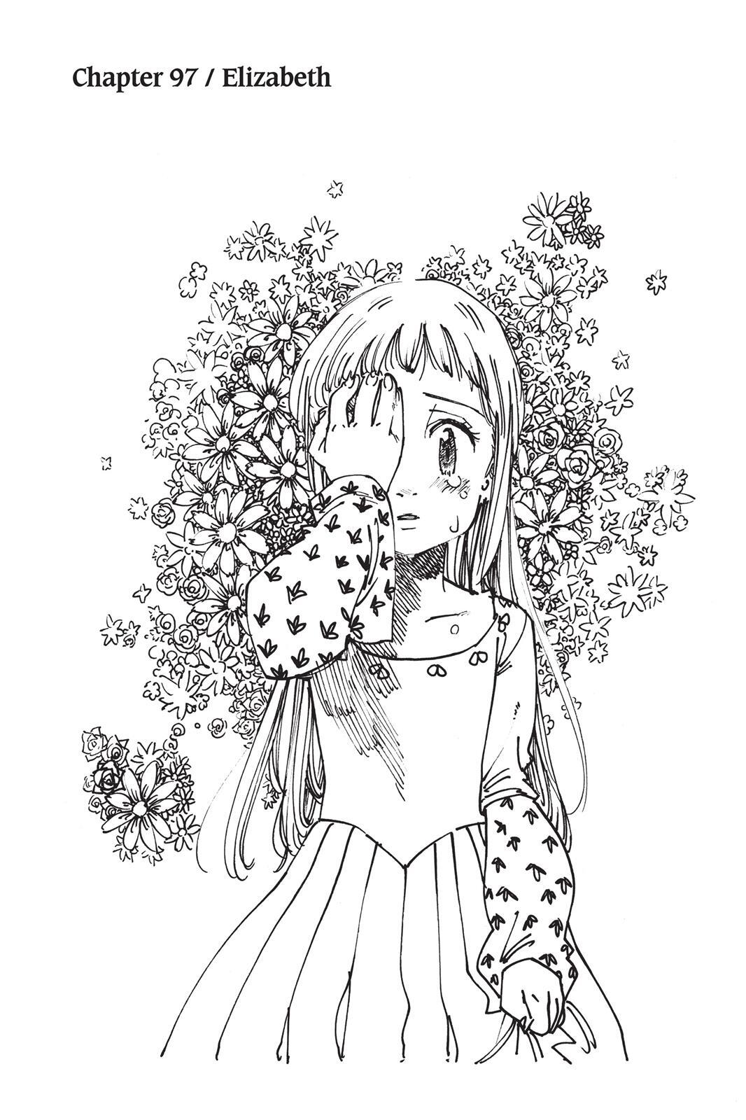 Read The Seven Deadly Sins- Seven Days Manga Online