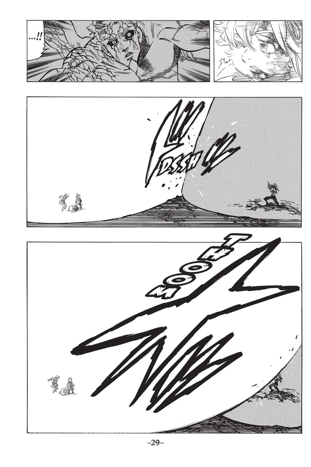 Read The Seven Deadly Sins- Seven Days Manga Online