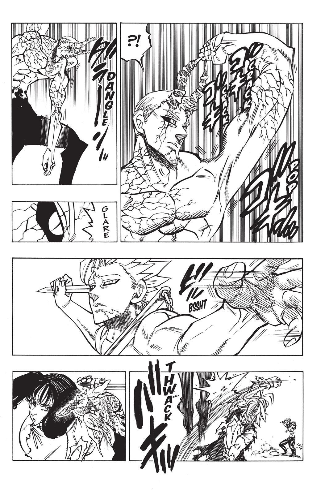 Read The Seven Deadly Sins- Seven Days Manga Online