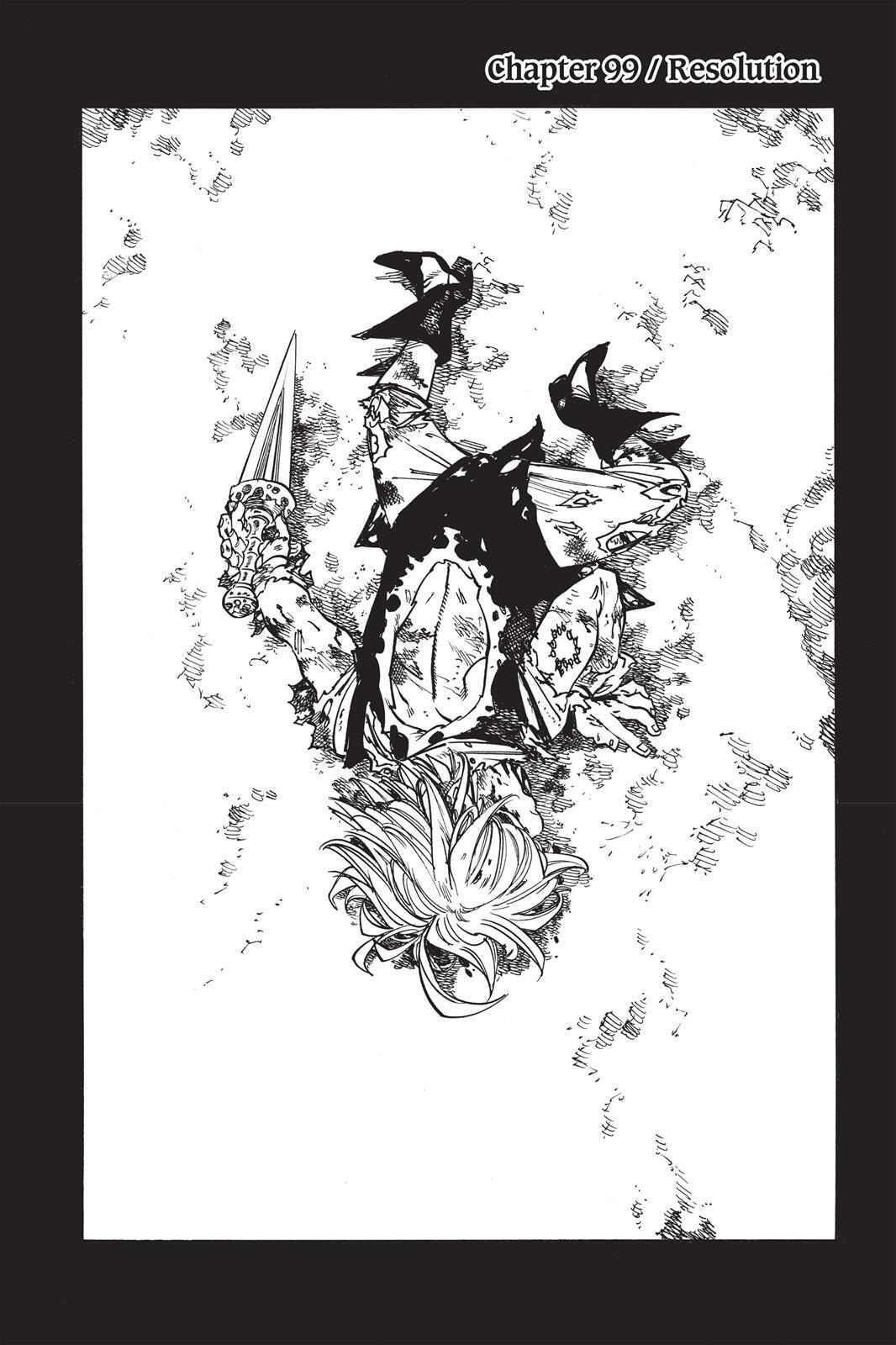Read The Seven Deadly Sins- Seven Days Manga Online