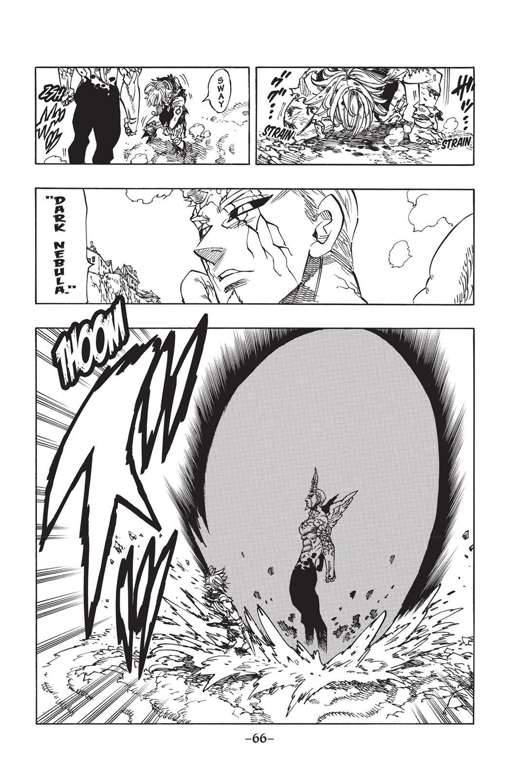 Read The Seven Deadly Sins- Seven Days Manga Online