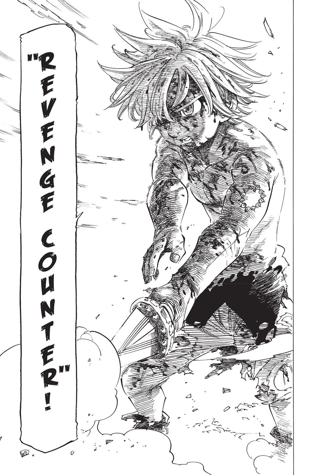 Read The Seven Deadly Sins- Seven Days Manga Online