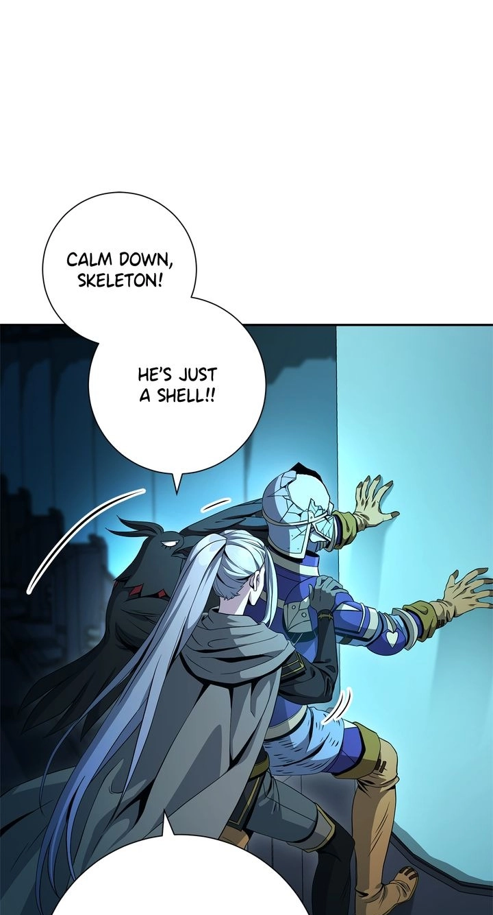 Read The Skeleton Soldier Failed to Defend the Dungeon Manga Online