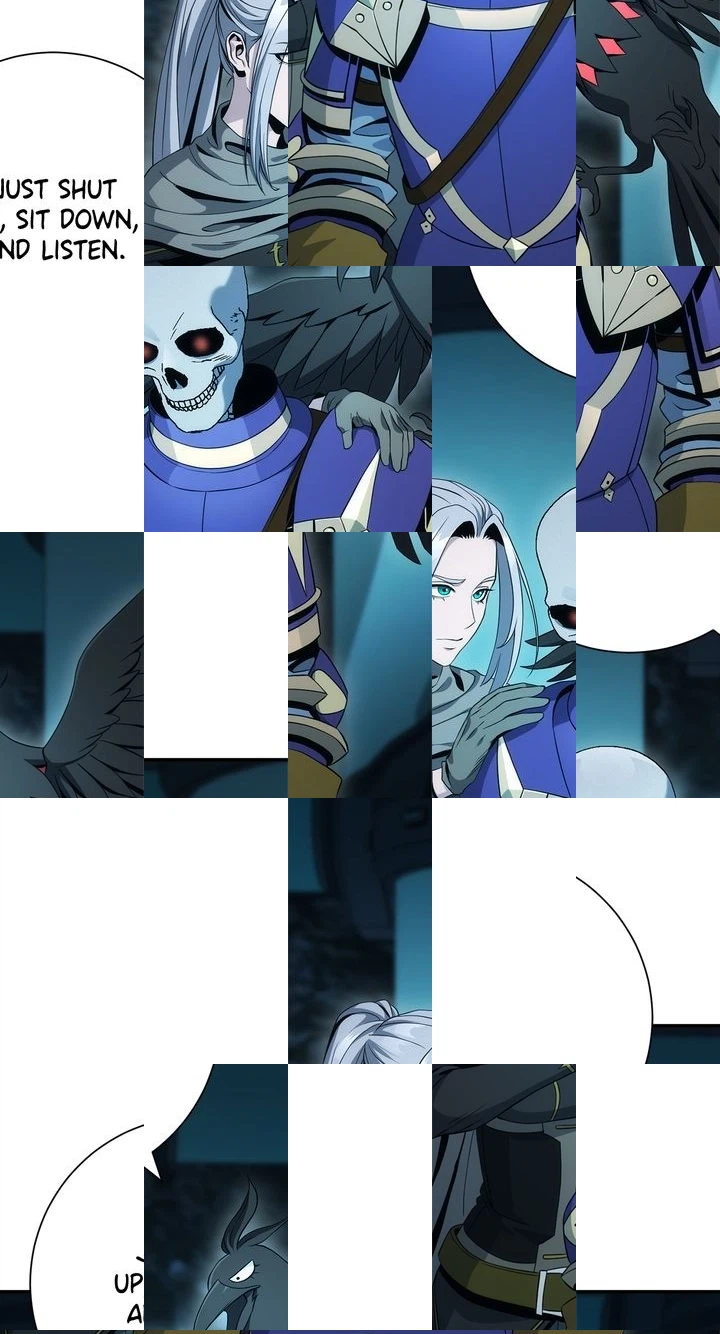 Read The Skeleton Soldier Failed to Defend the Dungeon Manga Online