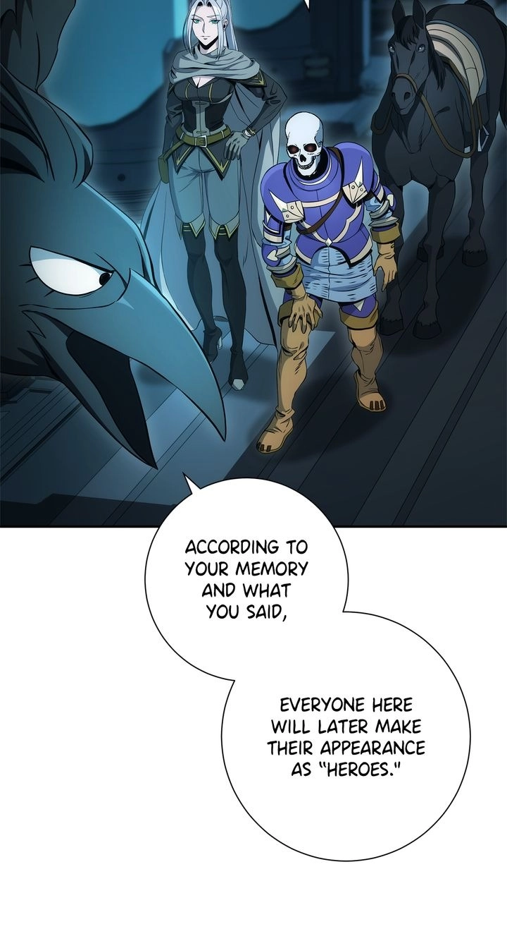 Read The Skeleton Soldier Failed to Defend the Dungeon Manga Online