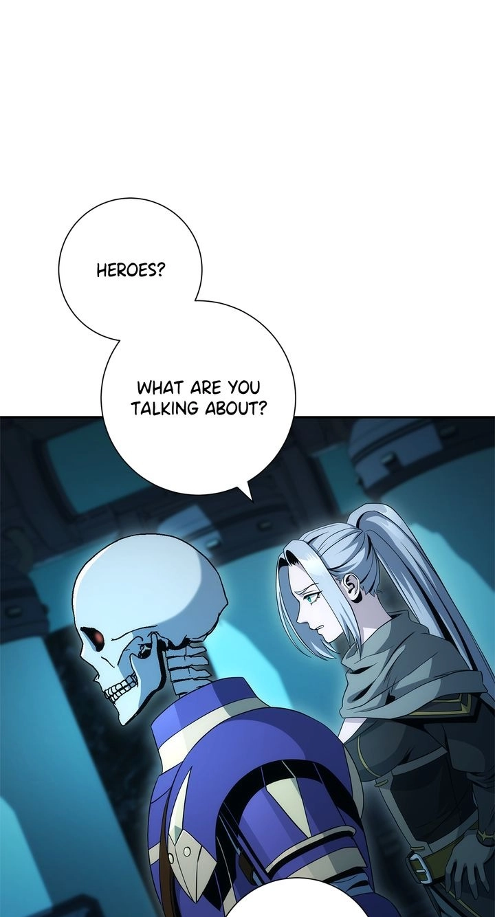 Read The Skeleton Soldier Failed to Defend the Dungeon Manga Online