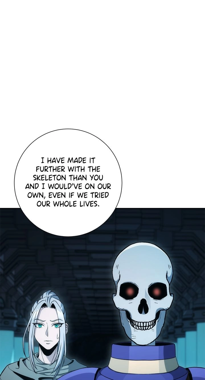 Read The Skeleton Soldier Failed to Defend the Dungeon Manga Online