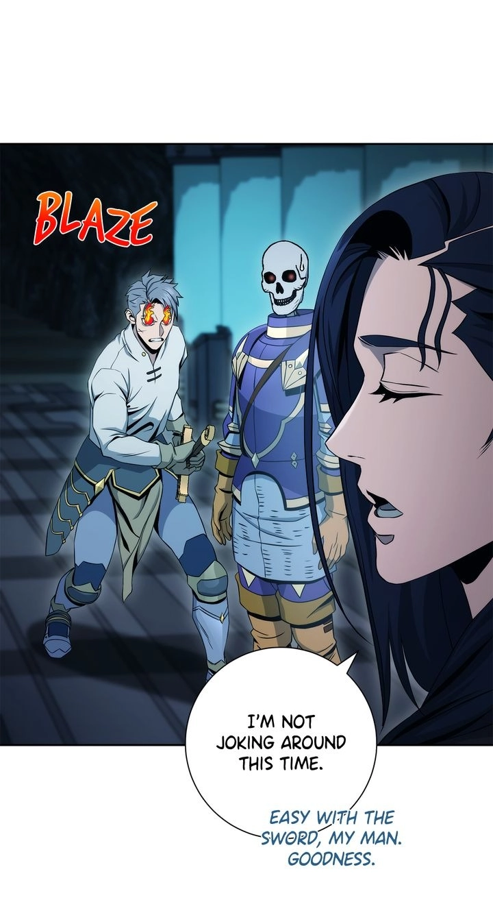 Read The Skeleton Soldier Failed to Defend the Dungeon Manga Online
