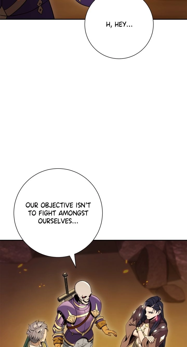 Read The Skeleton Soldier Failed to Defend the Dungeon Manga Online