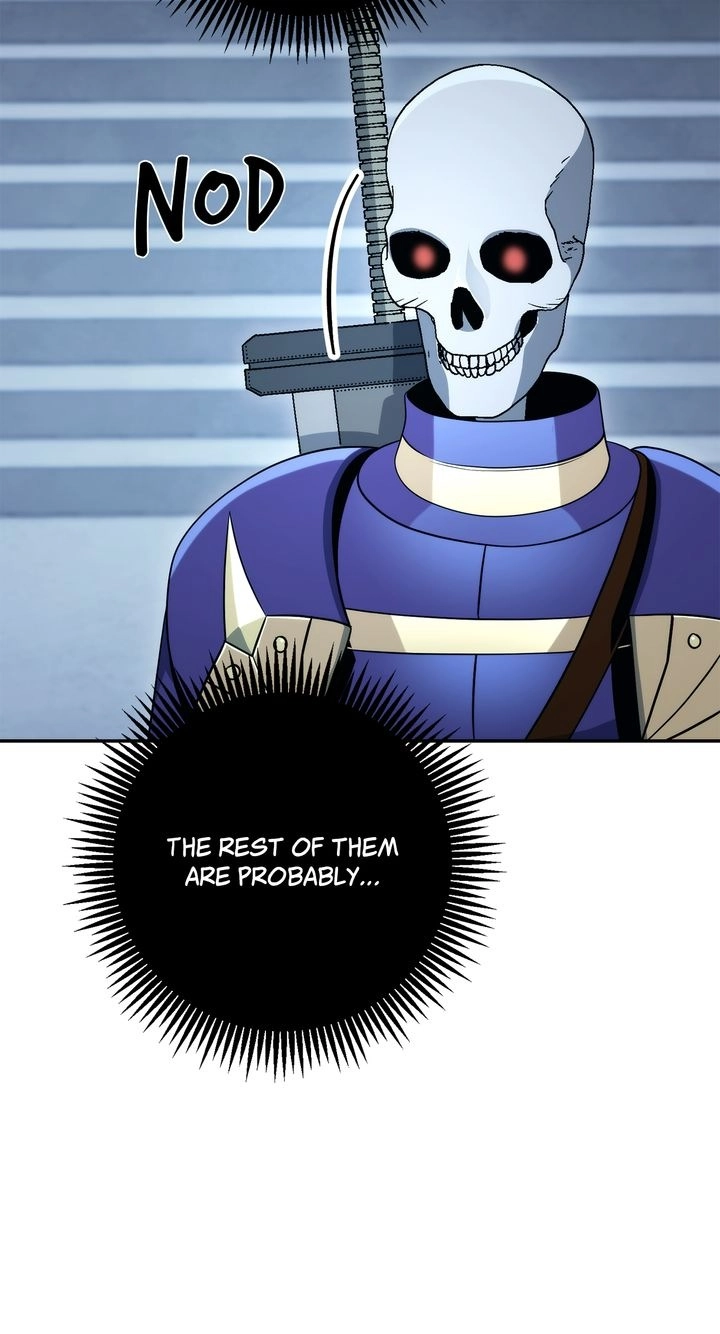 Read The Skeleton Soldier Failed to Defend the Dungeon Manga Online
