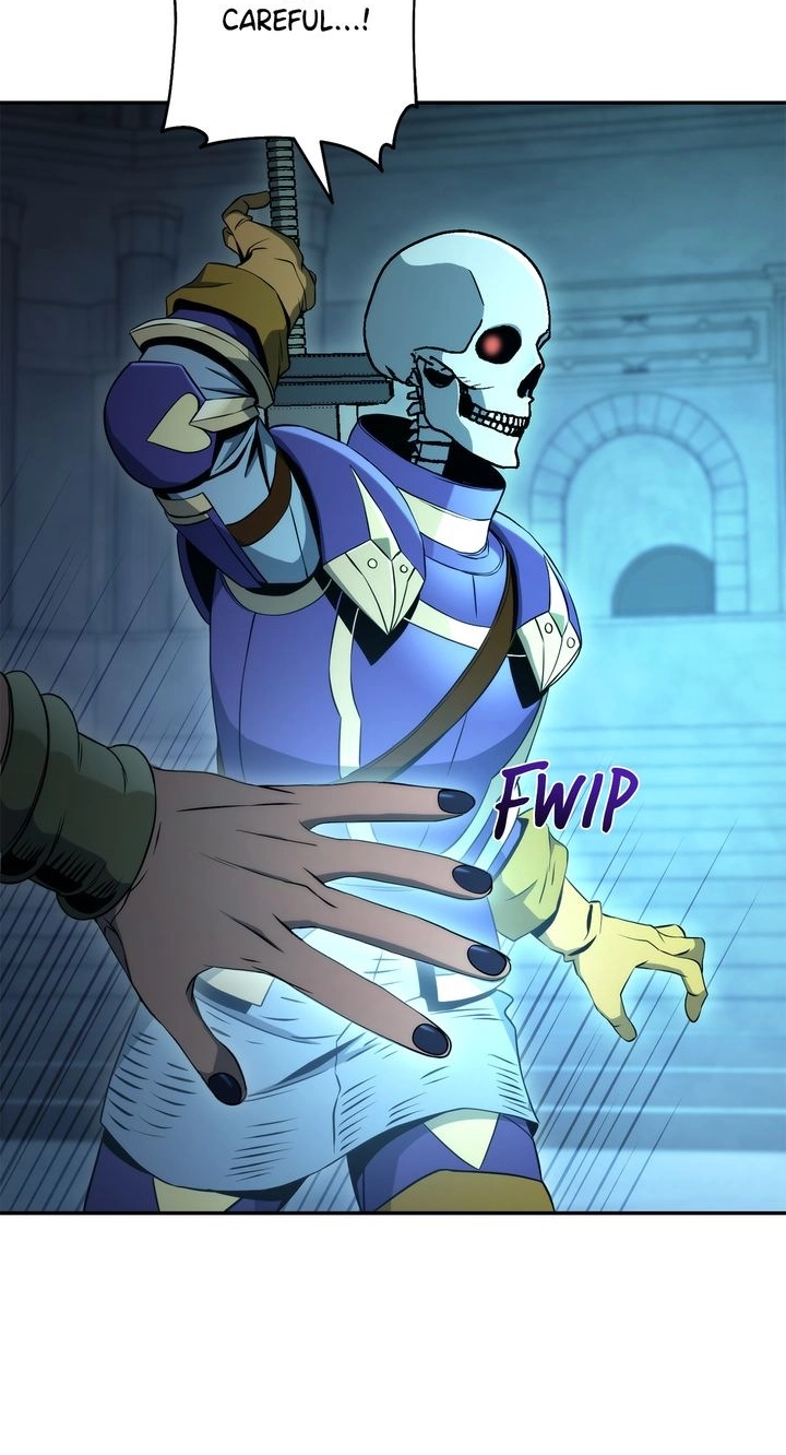 Read The Skeleton Soldier Failed to Defend the Dungeon Manga Online