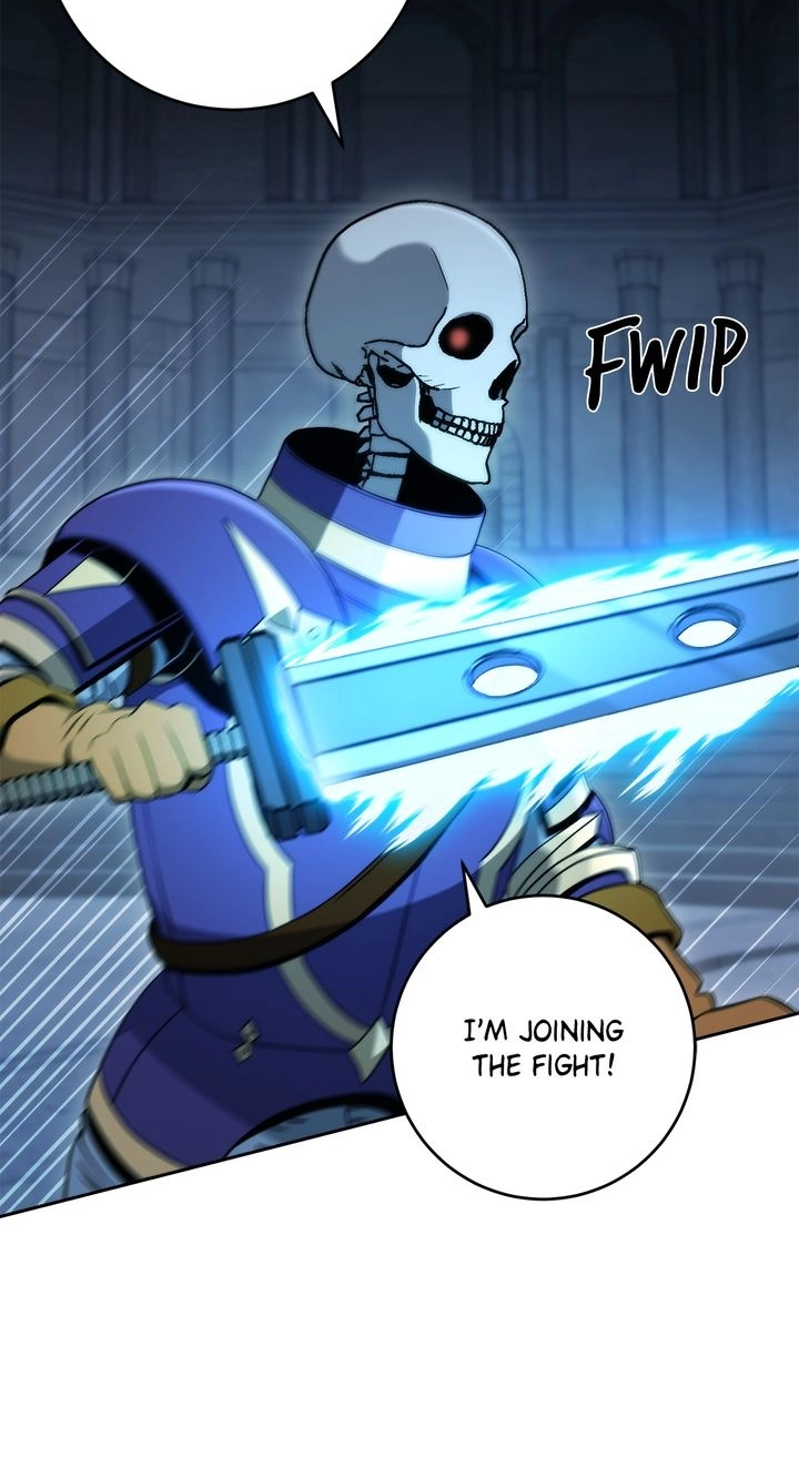 Read The Skeleton Soldier Failed to Defend the Dungeon Manga Online