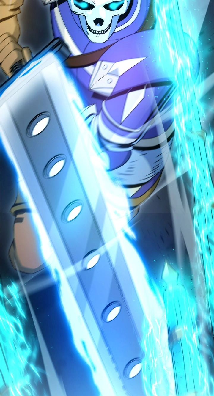Read The Skeleton Soldier Failed to Defend the Dungeon Manga Online