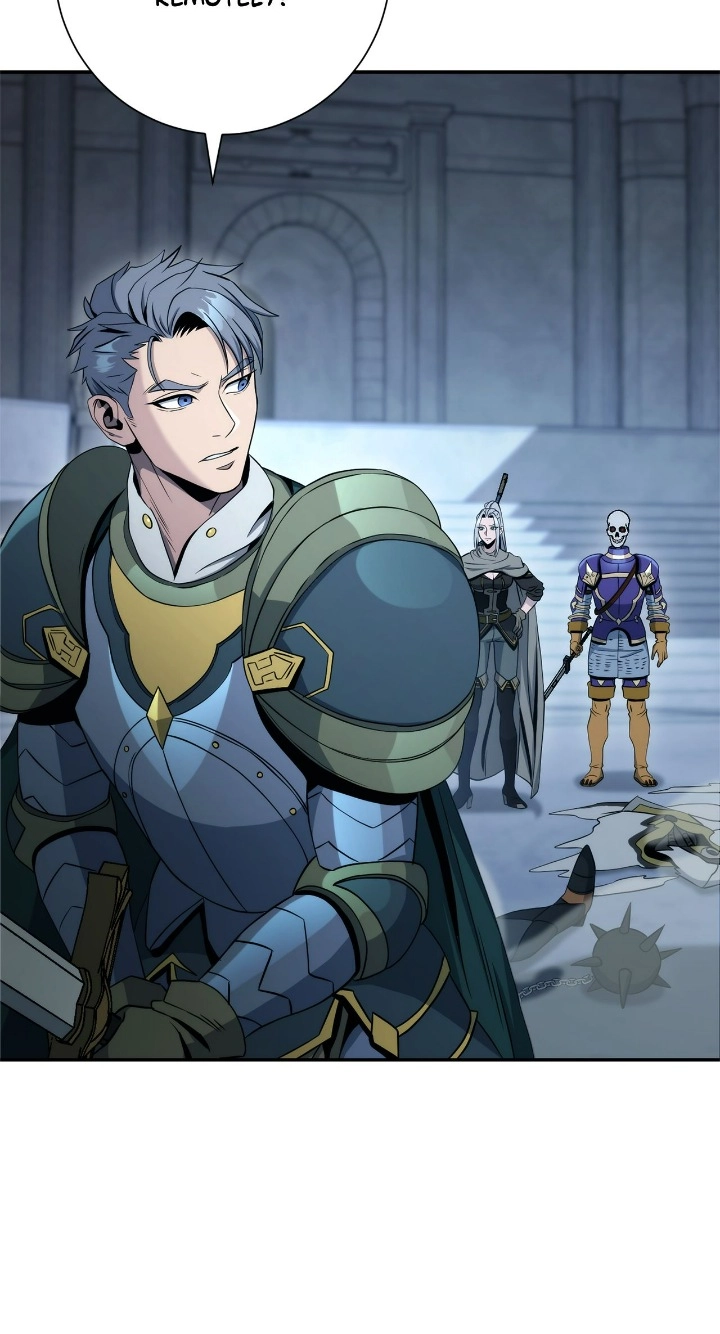 Read The Skeleton Soldier Failed to Defend the Dungeon Manga Online