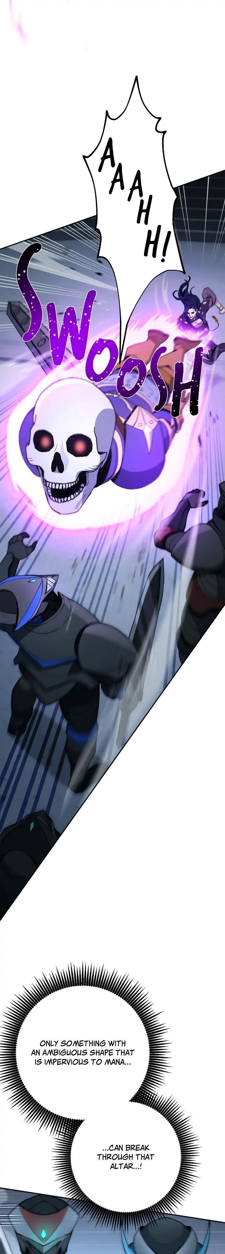 Read The Skeleton Soldier Failed to Defend the Dungeon Manga Online