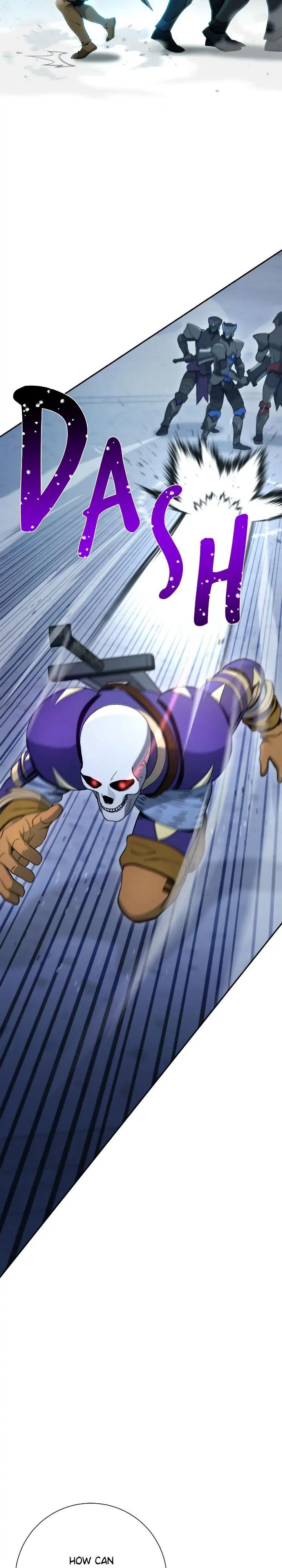 Read The Skeleton Soldier Failed to Defend the Dungeon Manga Online