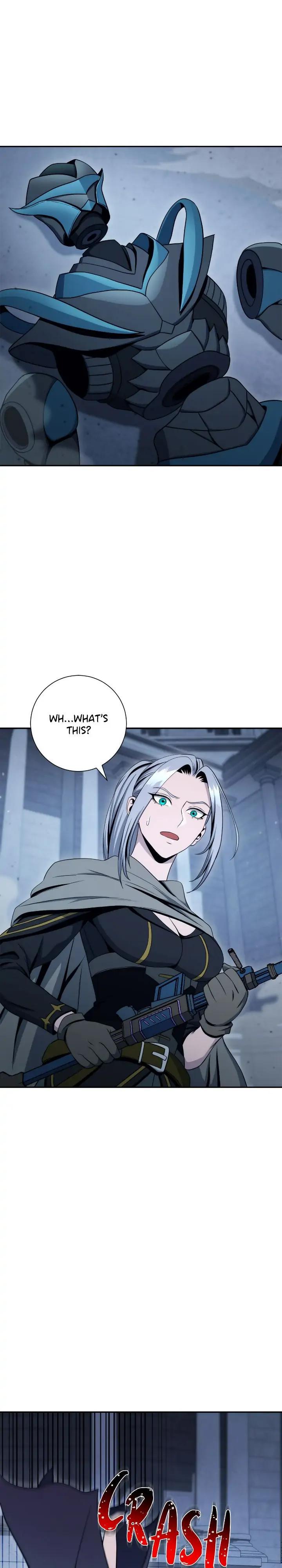 Read The Skeleton Soldier Failed to Defend the Dungeon Manga Online