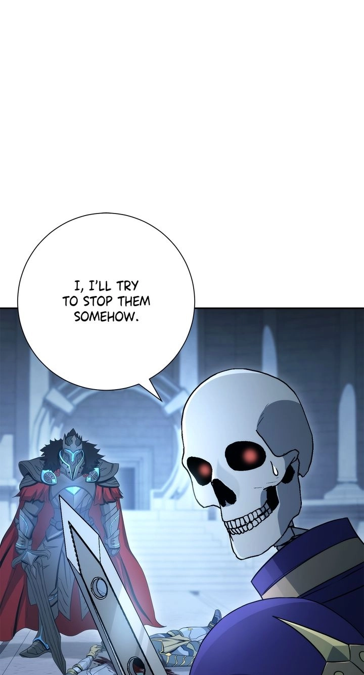 Read The Skeleton Soldier Failed to Defend the Dungeon Manga Online
