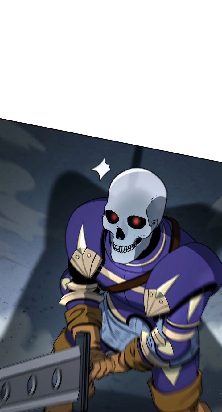 Read The Skeleton Soldier Failed to Defend the Dungeon Manga Online
