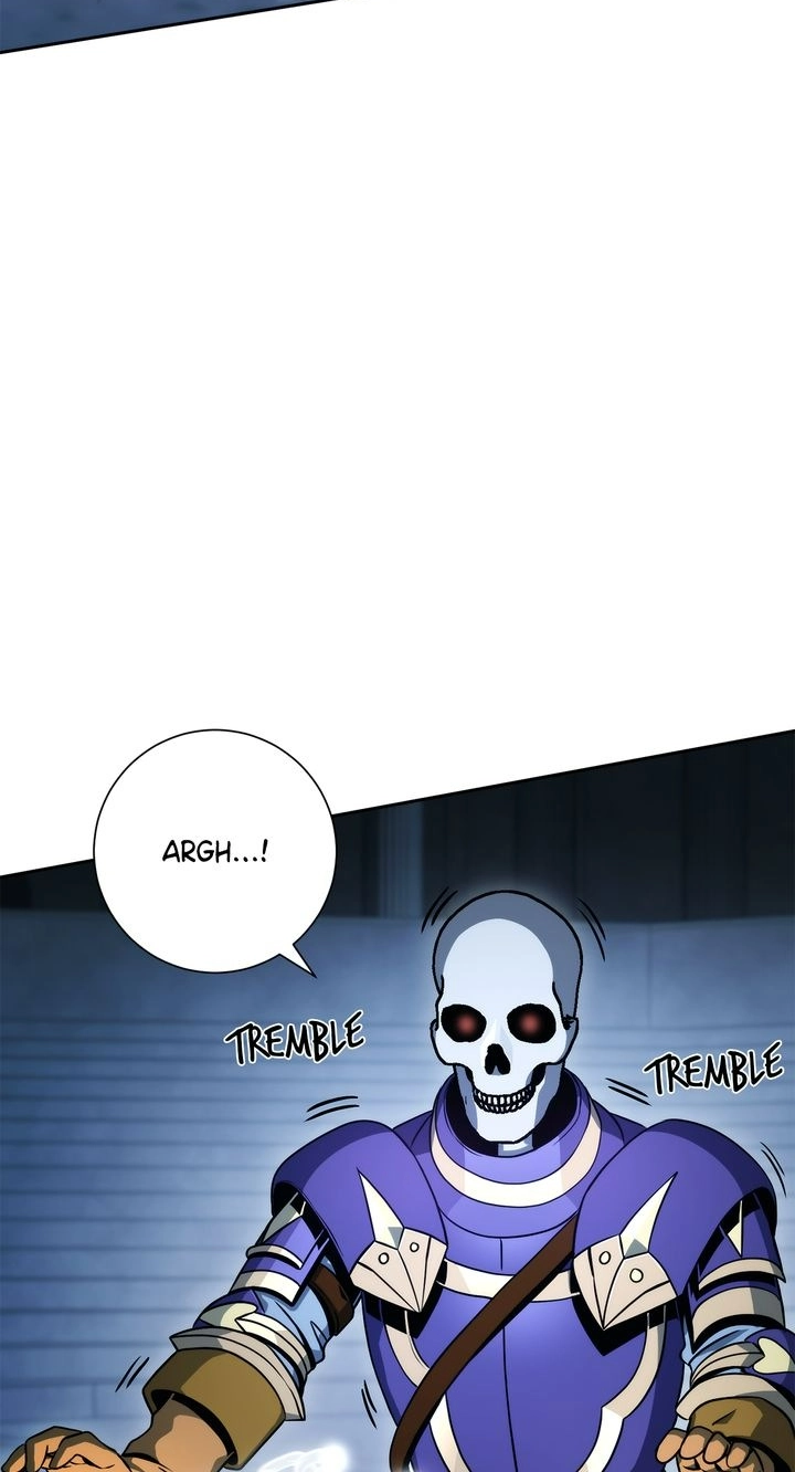 Read The Skeleton Soldier Failed to Defend the Dungeon Manga Online