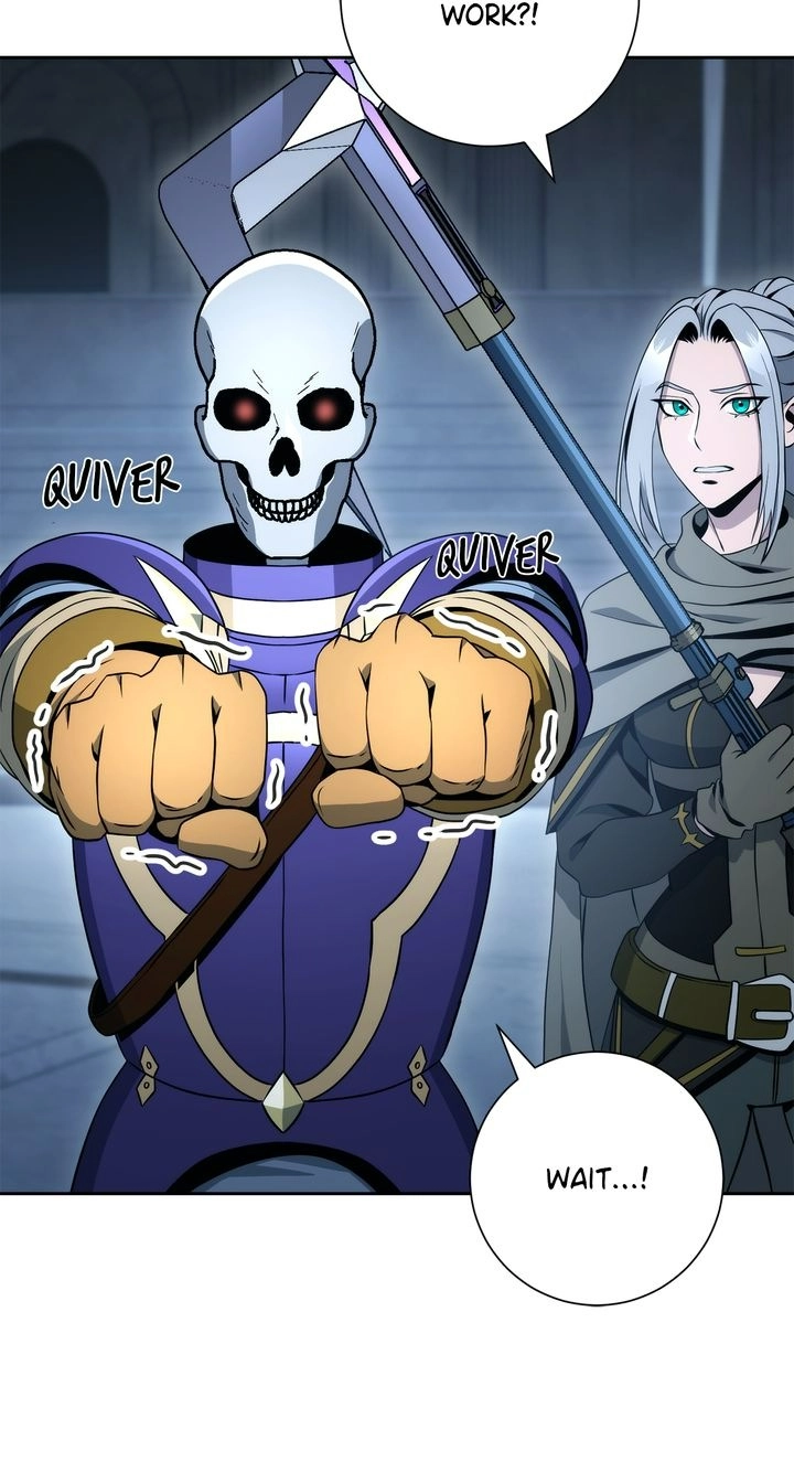 Read The Skeleton Soldier Failed to Defend the Dungeon Manga Online