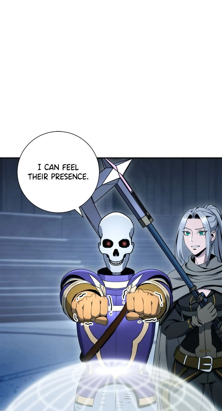 Read The Skeleton Soldier Failed to Defend the Dungeon Manga Online