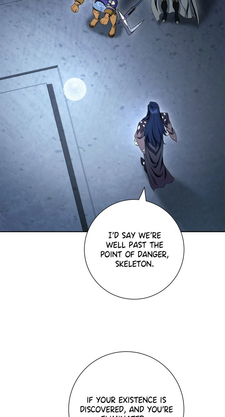 Read The Skeleton Soldier Failed to Defend the Dungeon Manga Online