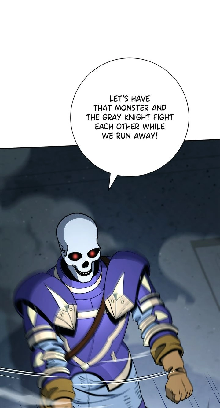 Read The Skeleton Soldier Failed to Defend the Dungeon Manga Online
