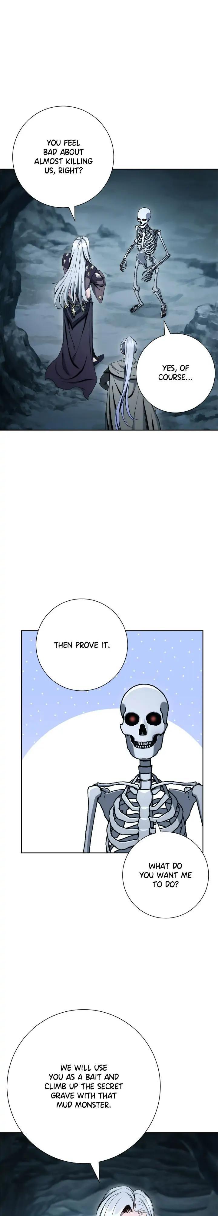 Read The Skeleton Soldier Failed to Defend the Dungeon Manga Online