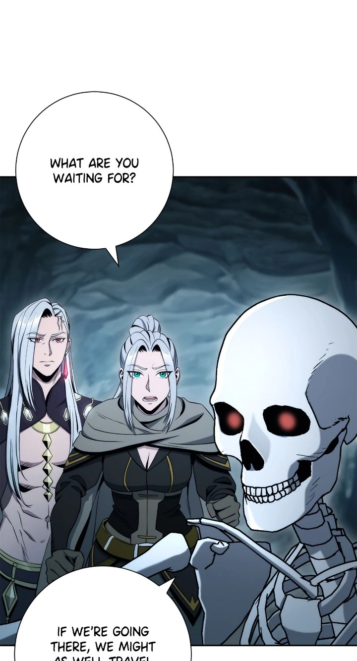 Read The Skeleton Soldier Failed to Defend the Dungeon Manga Online