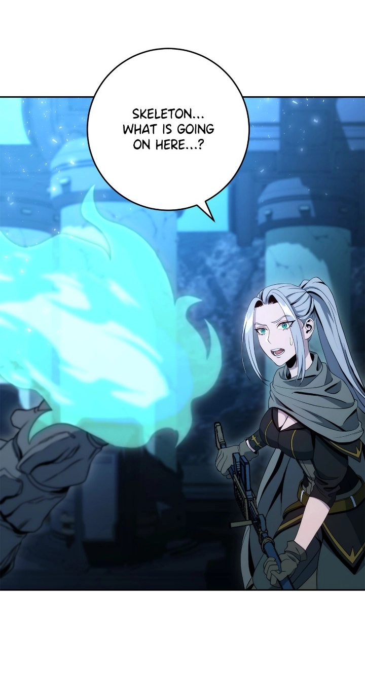 Read The Skeleton Soldier Failed to Defend the Dungeon Manga Online