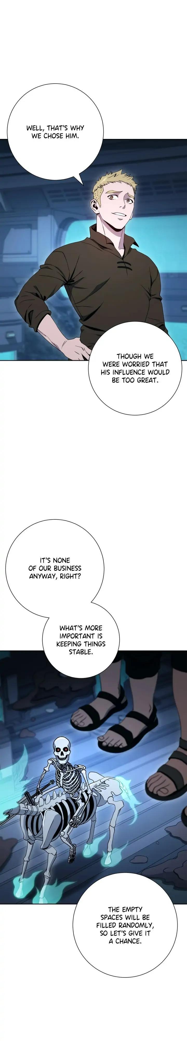 Read The Skeleton Soldier Failed to Defend the Dungeon Manga Online