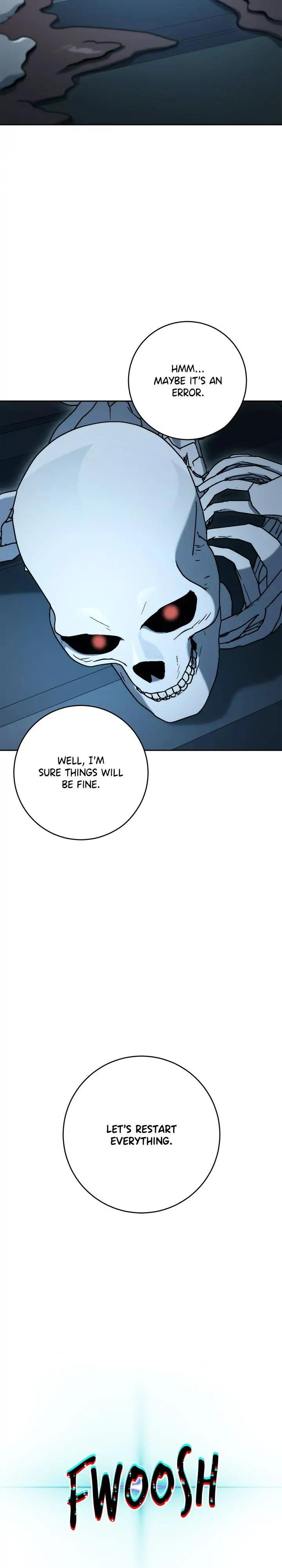Read The Skeleton Soldier Failed to Defend the Dungeon Manga Online