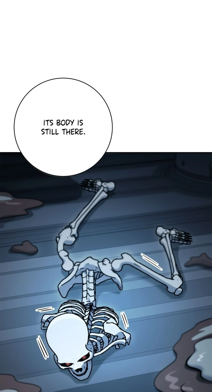 Read The Skeleton Soldier Failed to Defend the Dungeon Manga Online