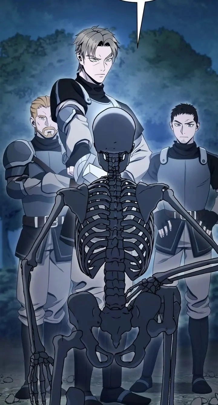 Read The Skeleton Soldier Failed to Defend the Dungeon Manga Online