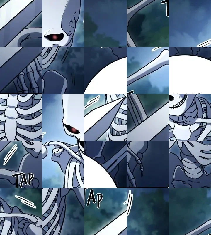 Read The Skeleton Soldier Failed to Defend the Dungeon Manga Online
