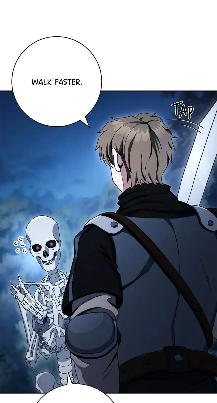 Read The Skeleton Soldier Failed to Defend the Dungeon Manga Online