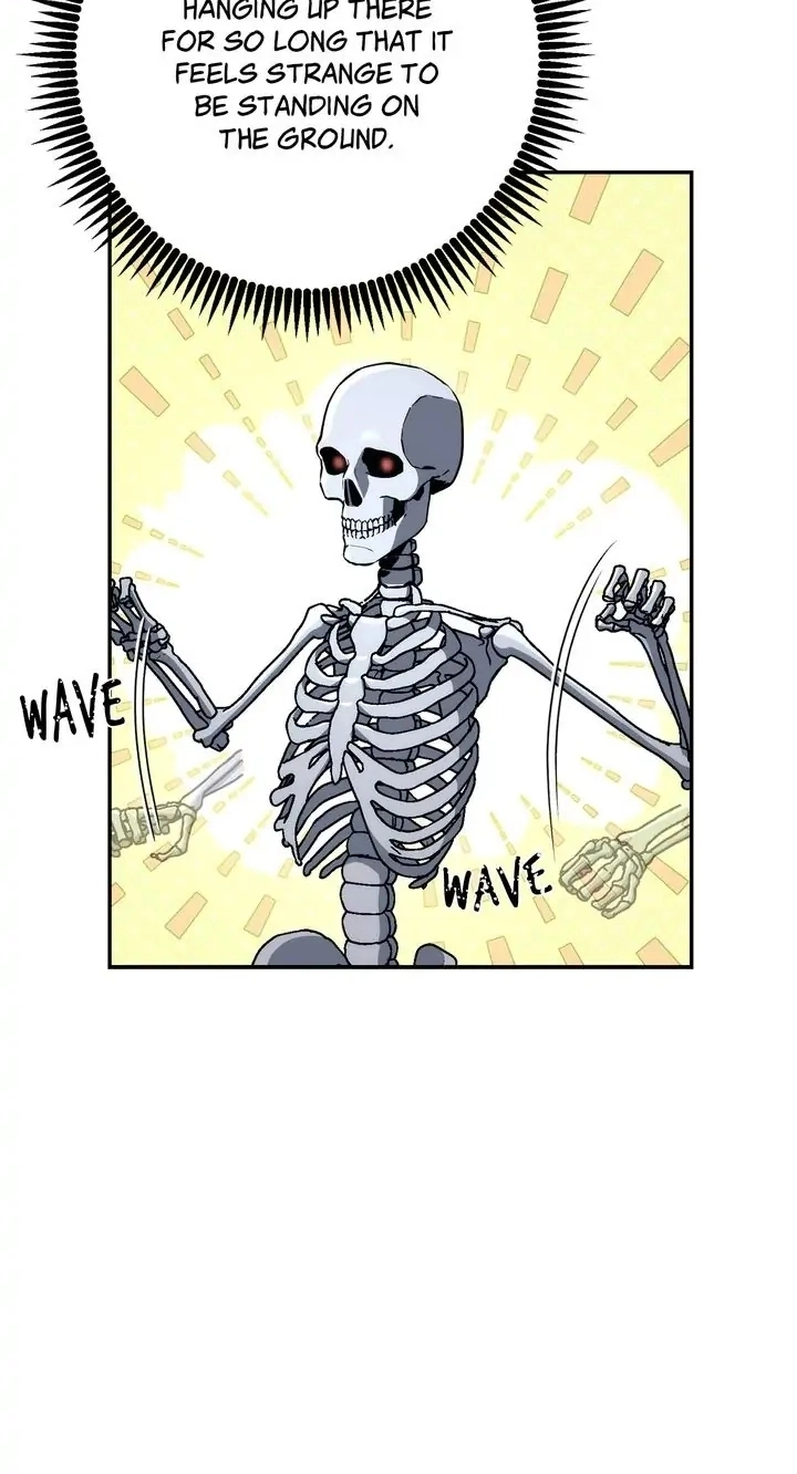 Read The Skeleton Soldier Failed to Defend the Dungeon Manga Online