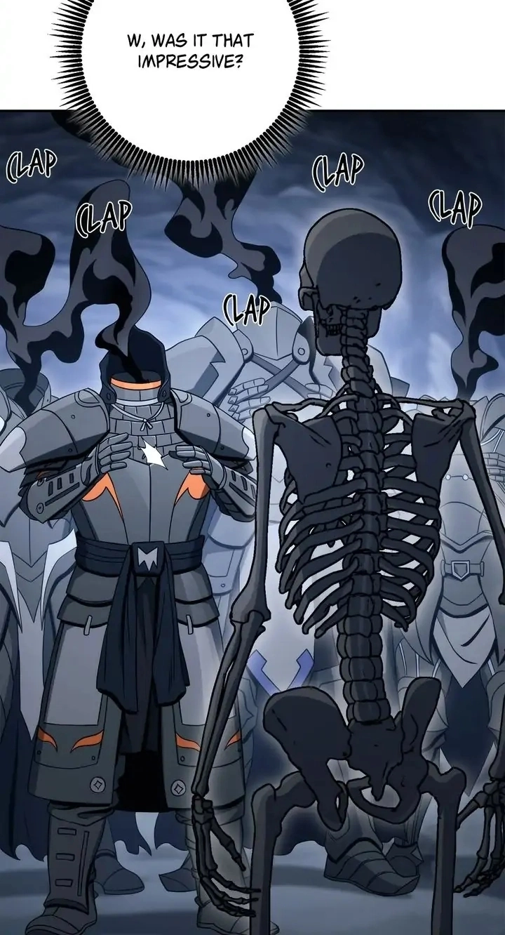 Read The Skeleton Soldier Failed to Defend the Dungeon Manga Online