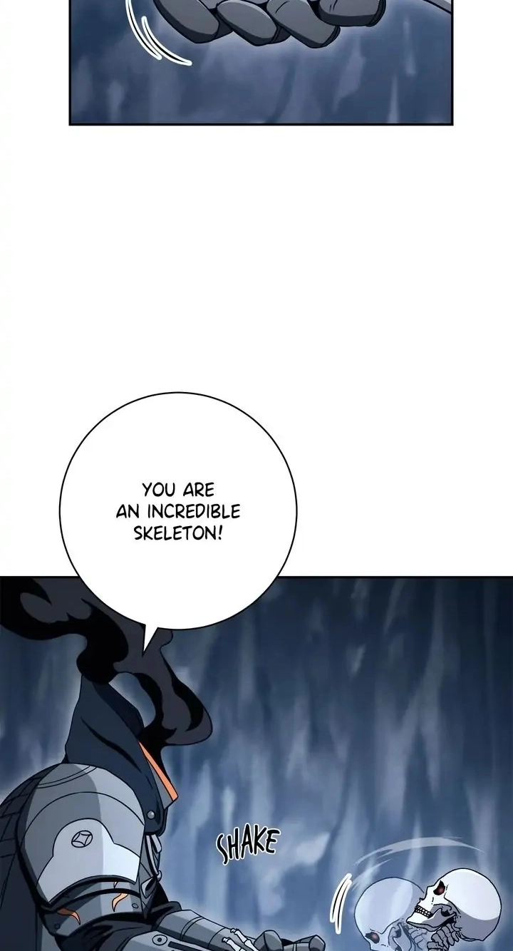 Read The Skeleton Soldier Failed to Defend the Dungeon Manga Online