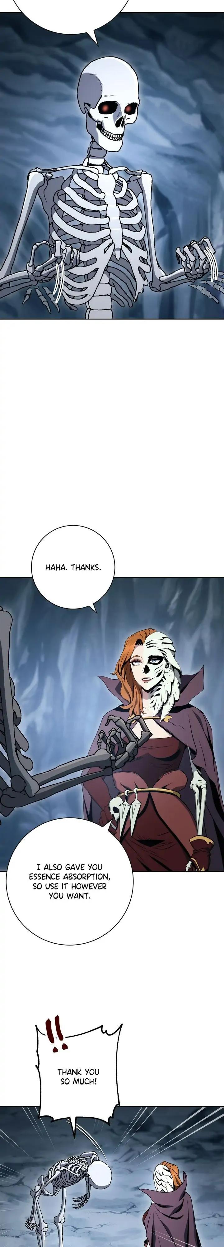 Read The Skeleton Soldier Failed to Defend the Dungeon Manga Online