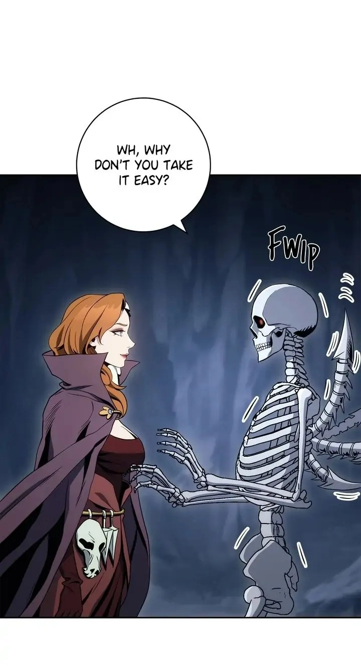 Read The Skeleton Soldier Failed to Defend the Dungeon Manga Online