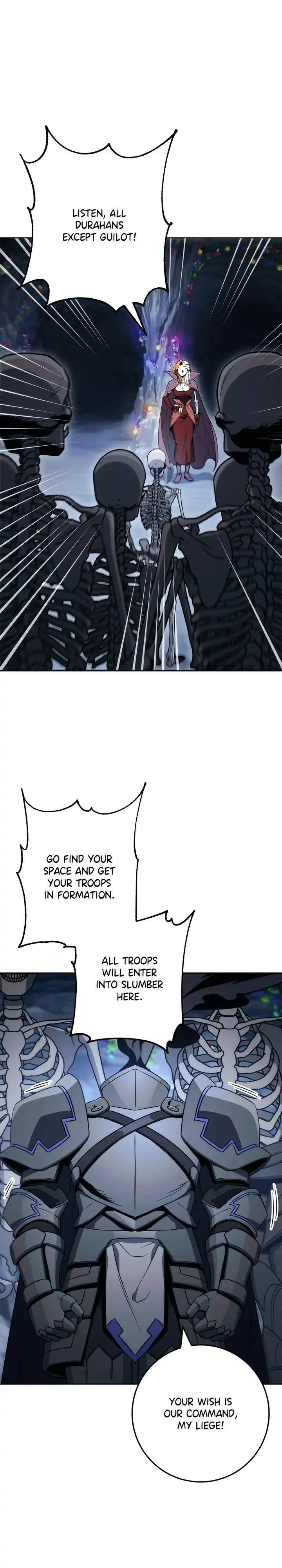 Read The Skeleton Soldier Failed to Defend the Dungeon Manga Online
