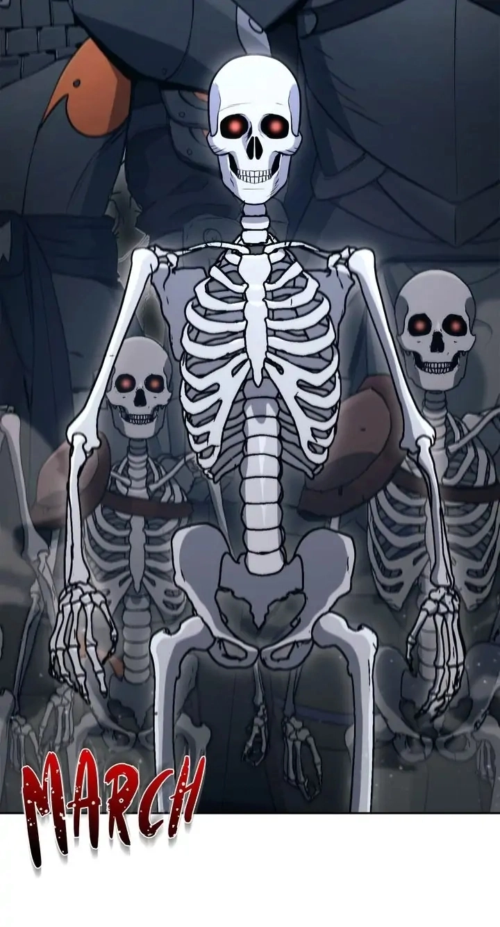 Read The Skeleton Soldier Failed to Defend the Dungeon Manga Online