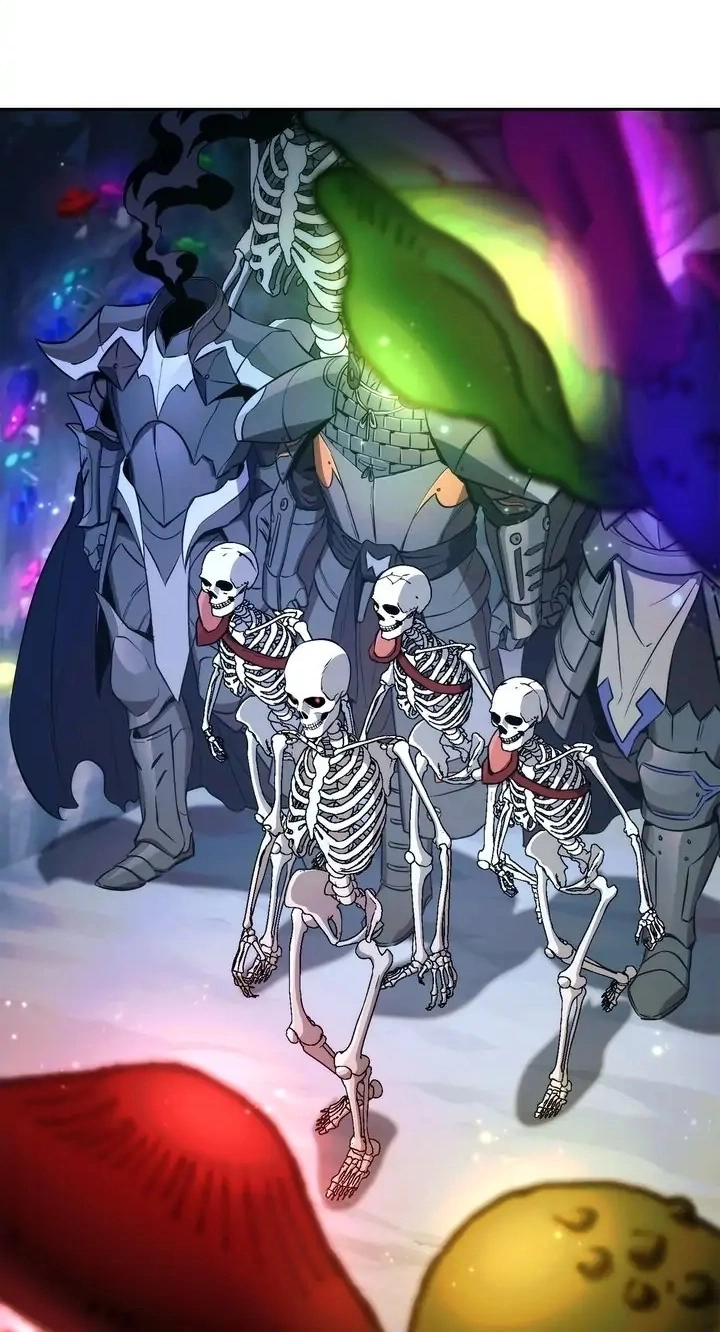 Read The Skeleton Soldier Failed to Defend the Dungeon Manga Online