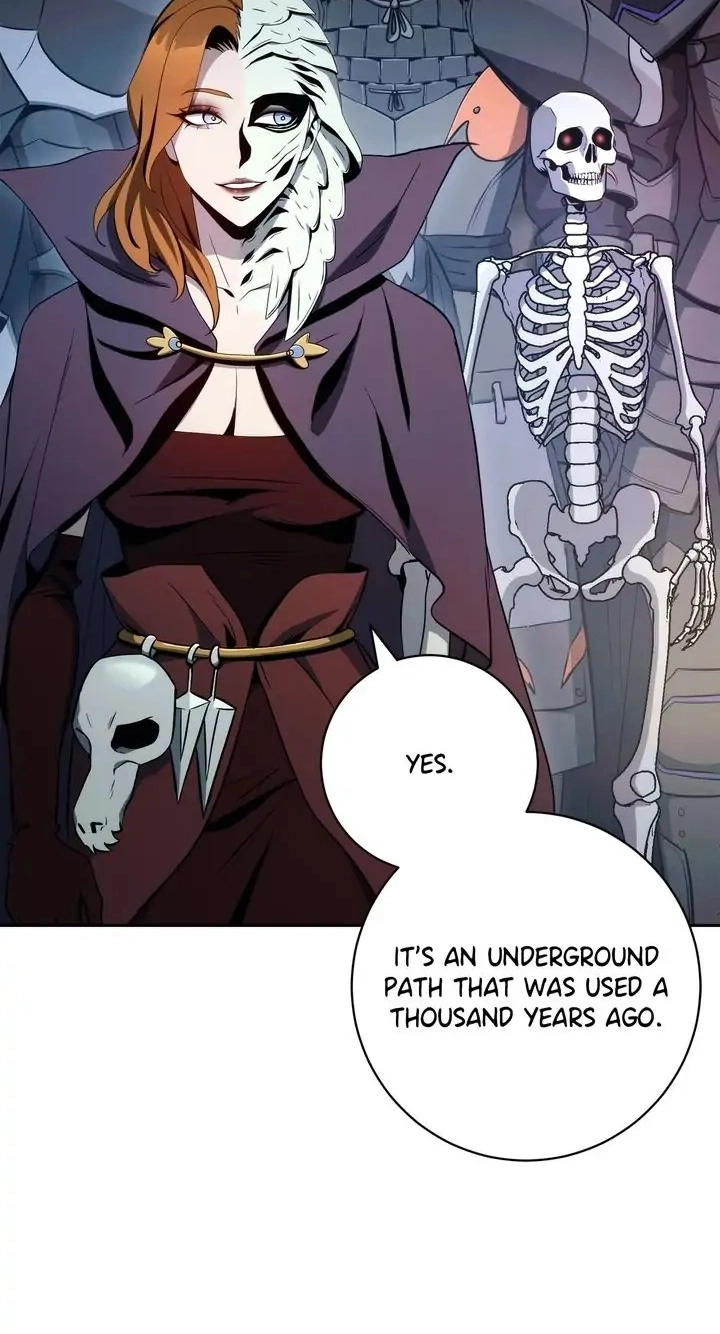 Read The Skeleton Soldier Failed to Defend the Dungeon Manga Online