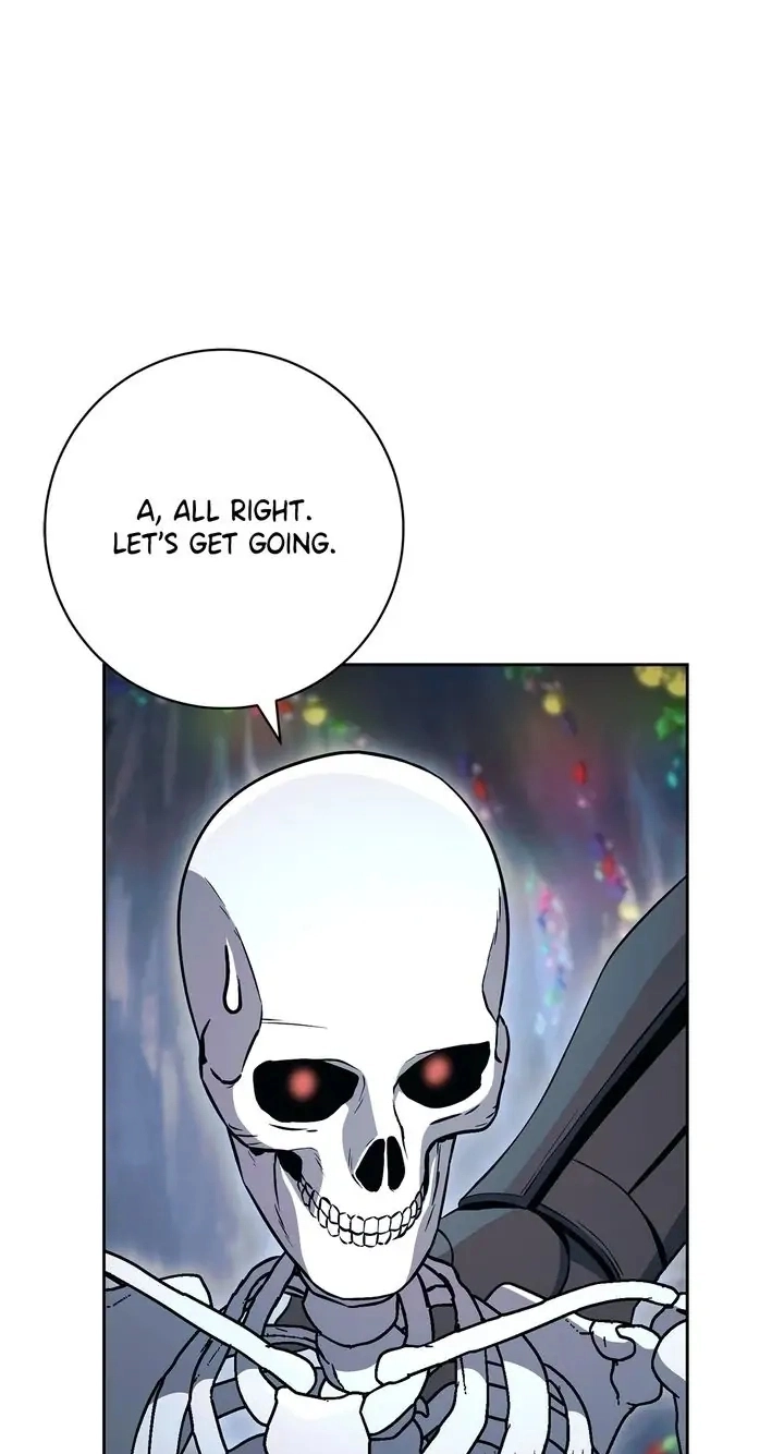 Read The Skeleton Soldier Failed to Defend the Dungeon Manga Online