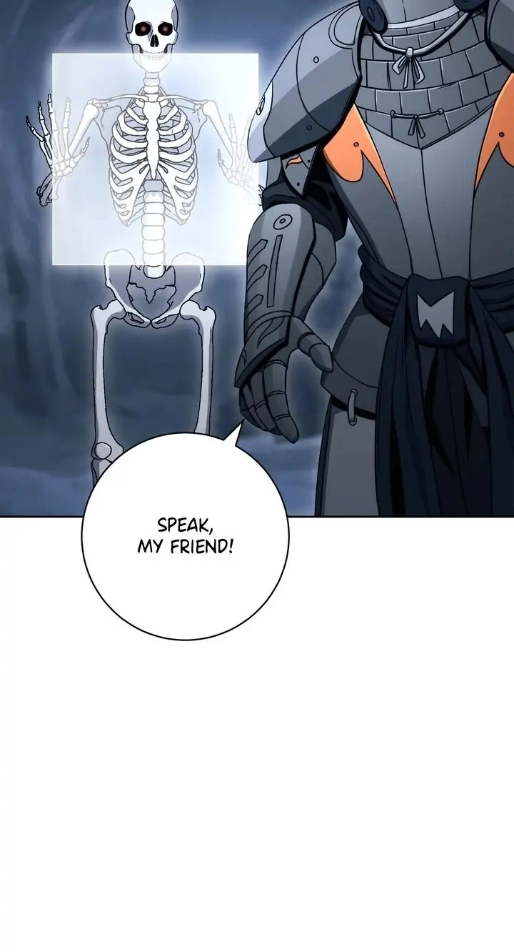 Read The Skeleton Soldier Failed to Defend the Dungeon Manga Online